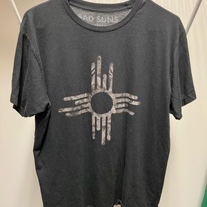 Bad Suns New Mexico Logo Tee